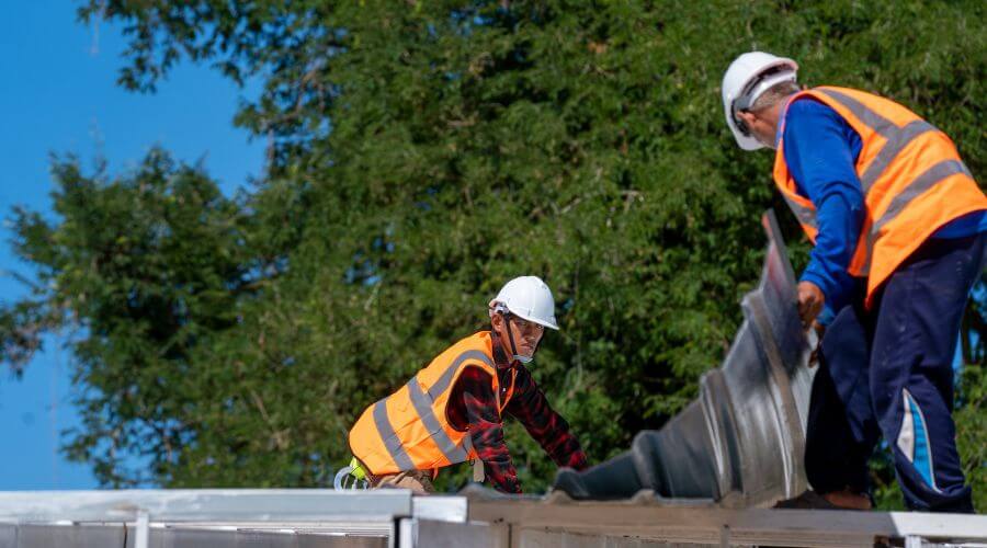 Professional Flat Roofing Installation in Chippewa Falls, WI